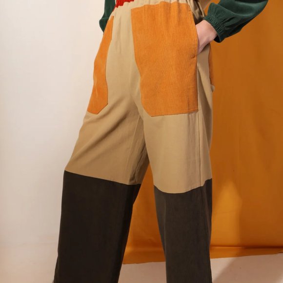 L.F.Markey - Ewan Trouser - Picture 2 of 5